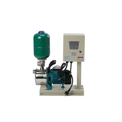 VFD Energiebesparende automatische waterpomp